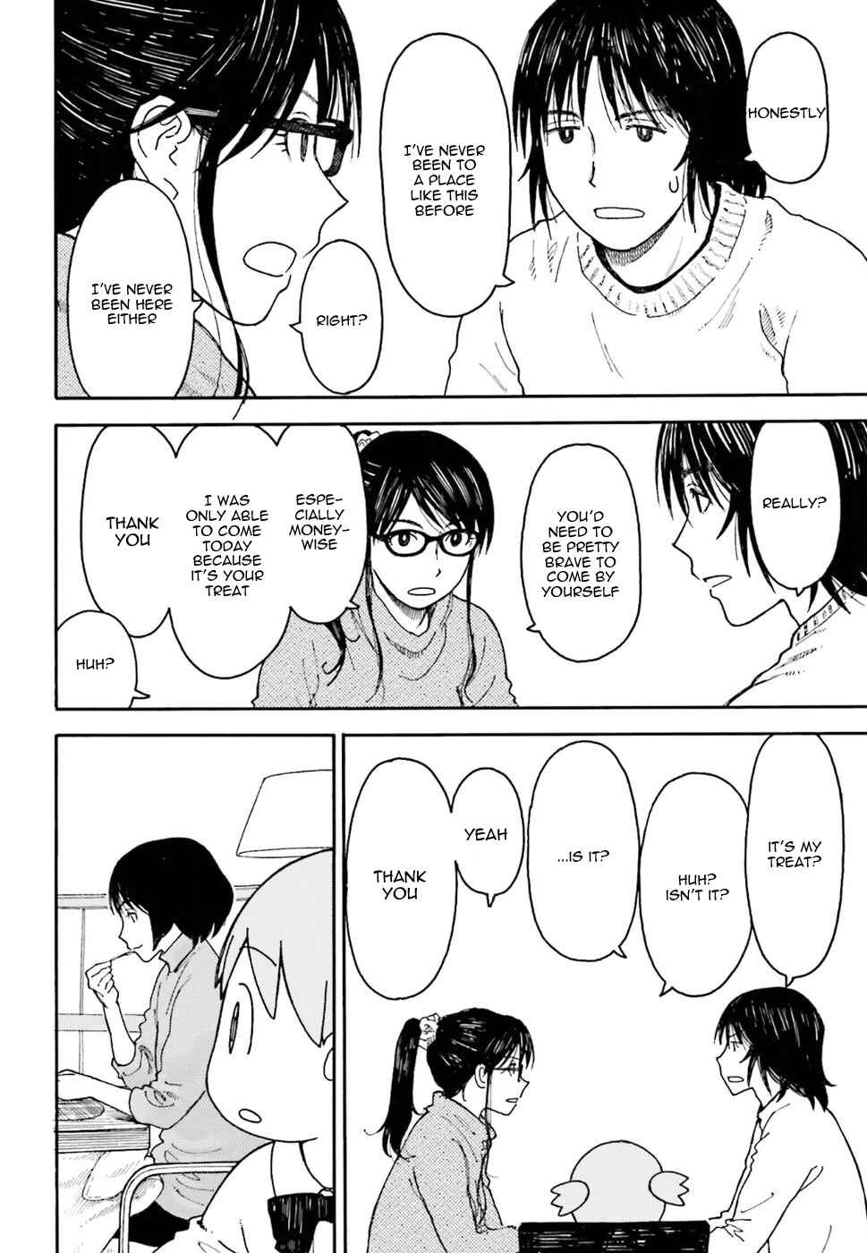 Page 11 Chapter 97 Yotsuba to!