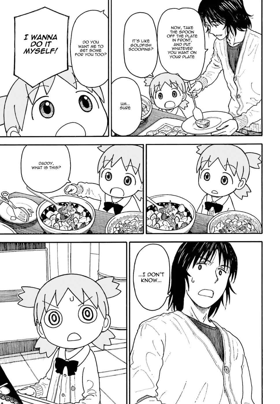 Page 16 Chapter 97 Yotsuba to!