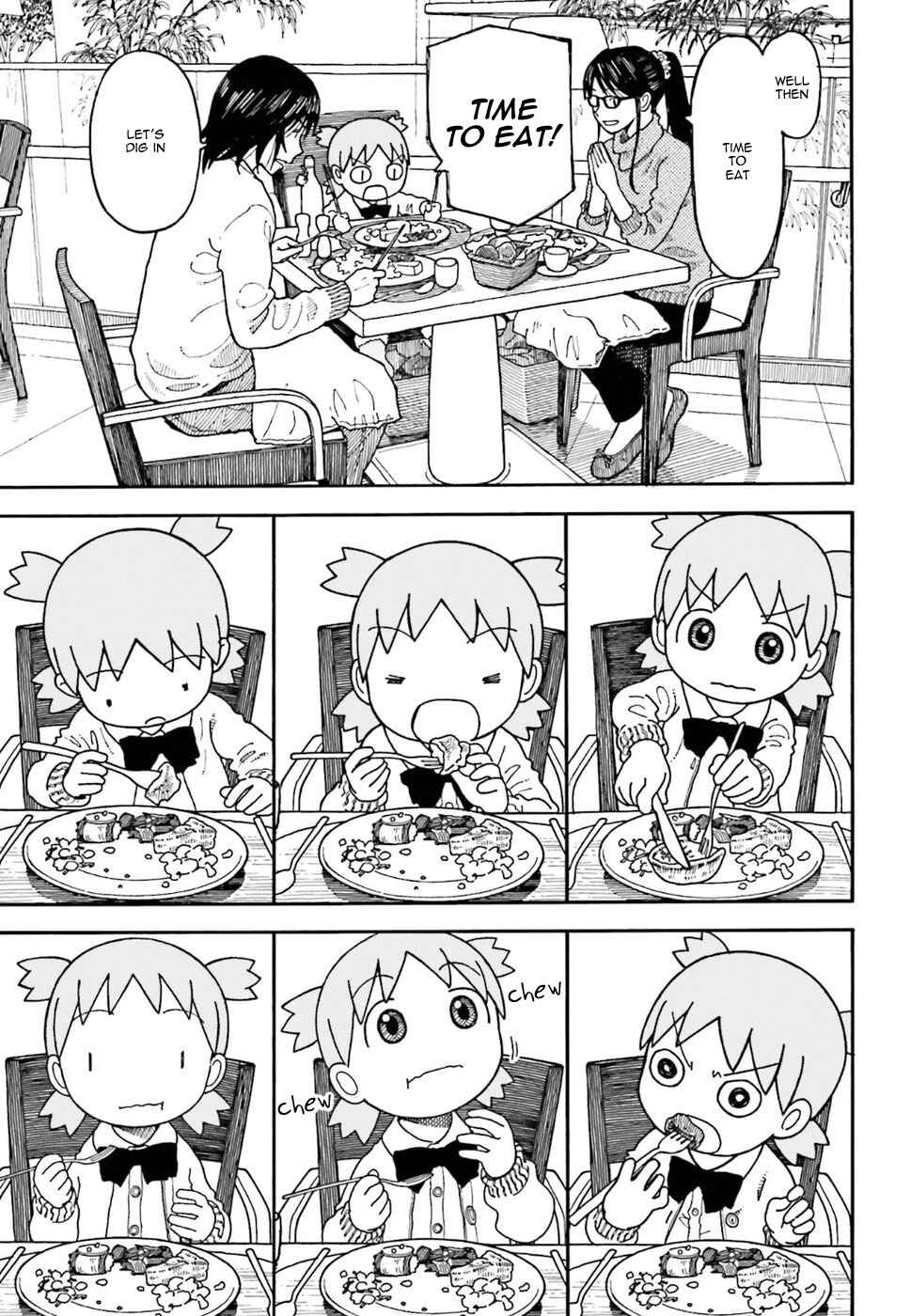 Page 20 Chapter 97 Yotsuba to!