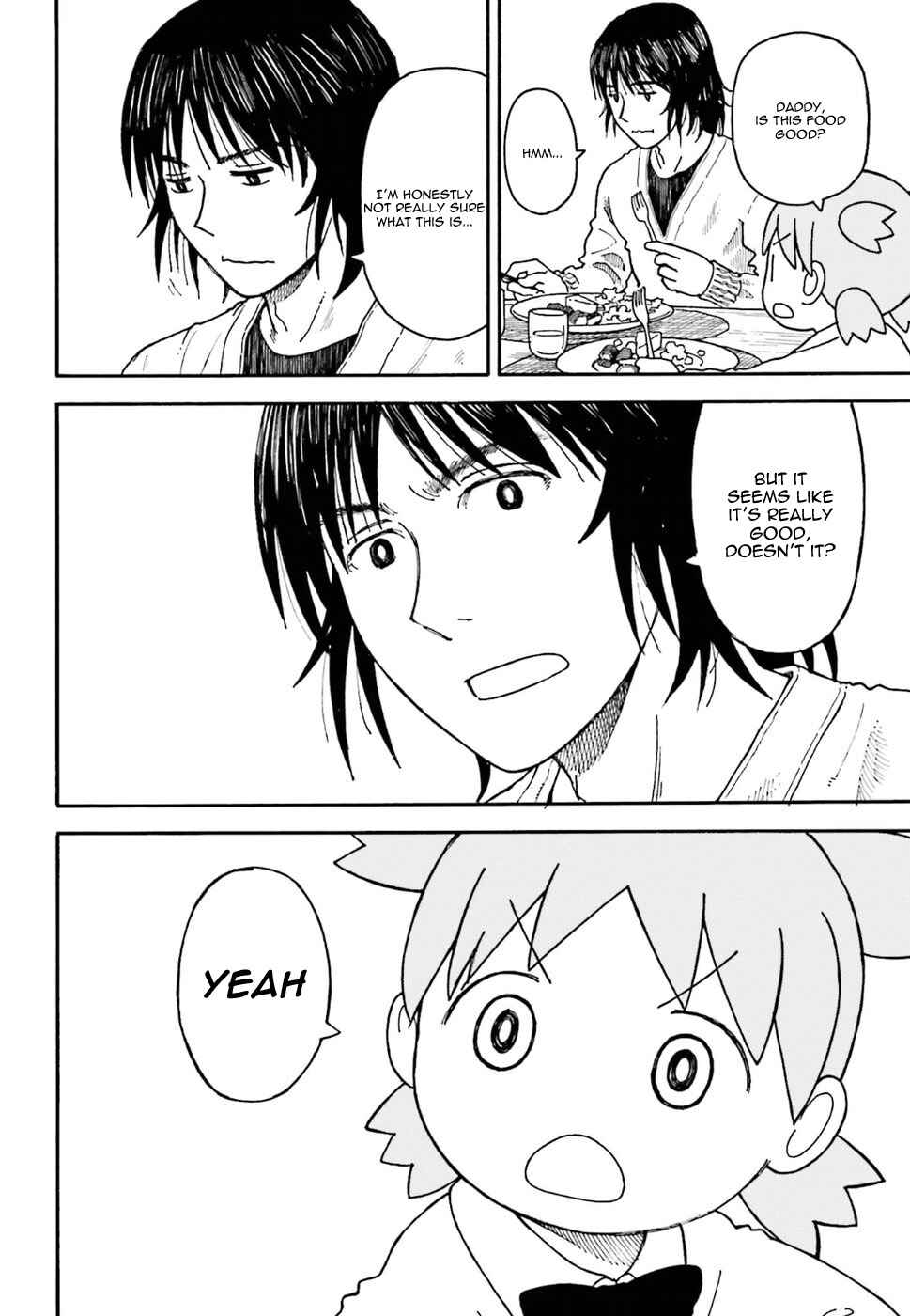 Page 21 Chapter 97 Yotsuba to!