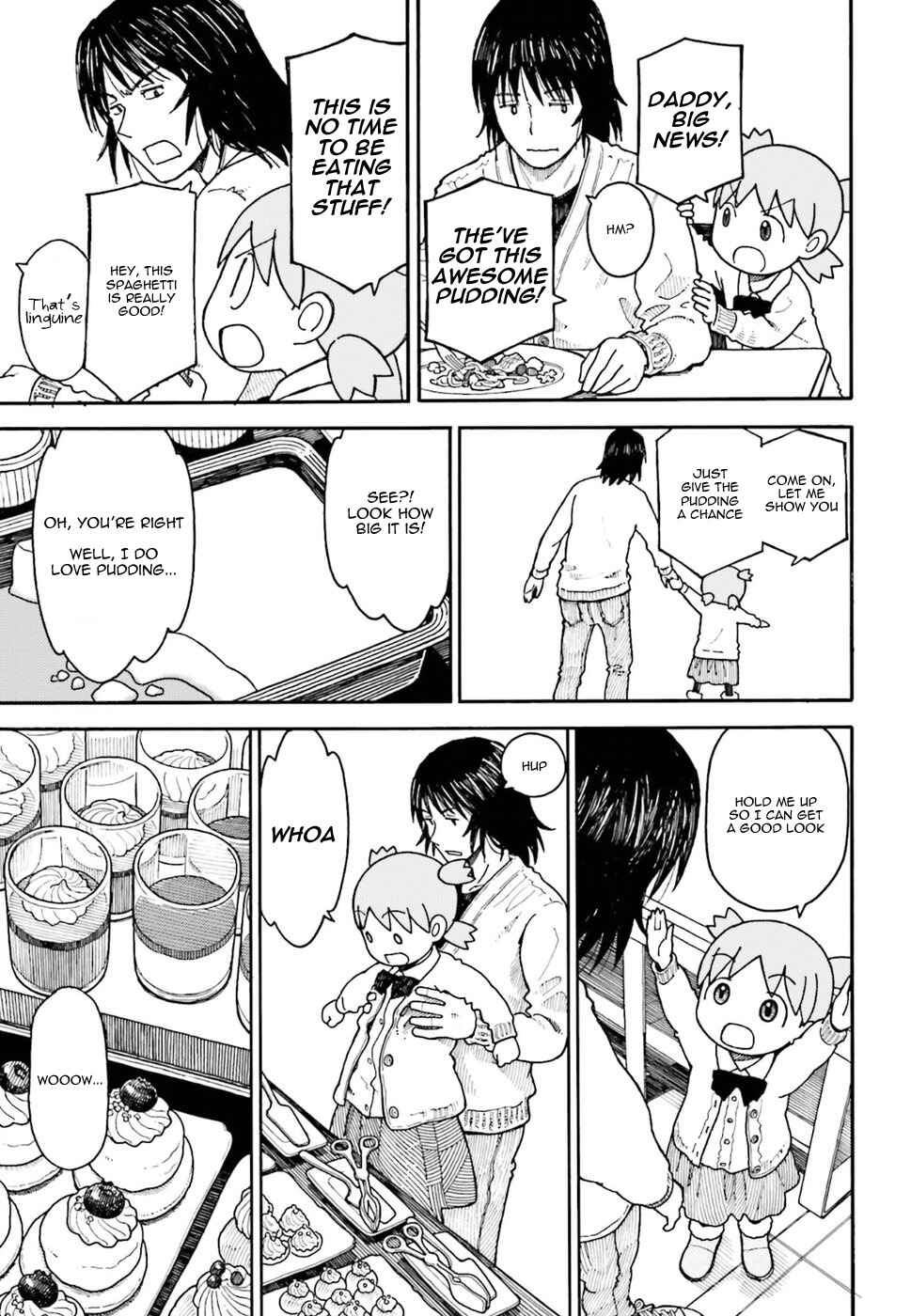 Page 28 Chapter 97 Yotsuba to!