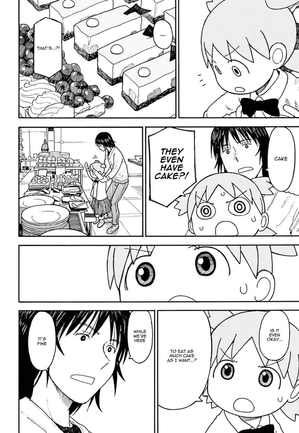 Page 29 Chapter 97 Yotsuba to!