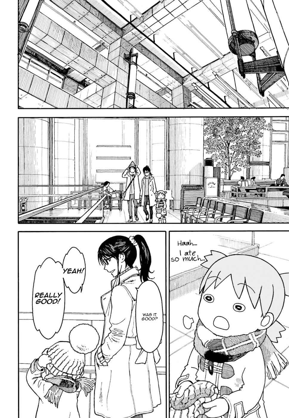Page 35 Chapter 97 Yotsuba to!