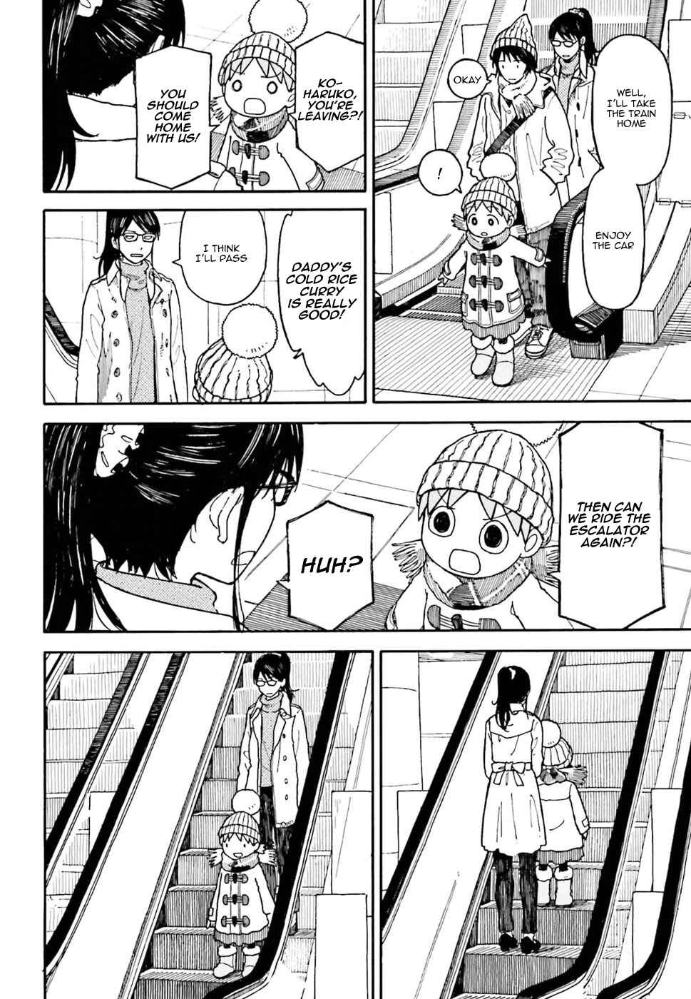 Page 37 Chapter 97 Yotsuba to!
