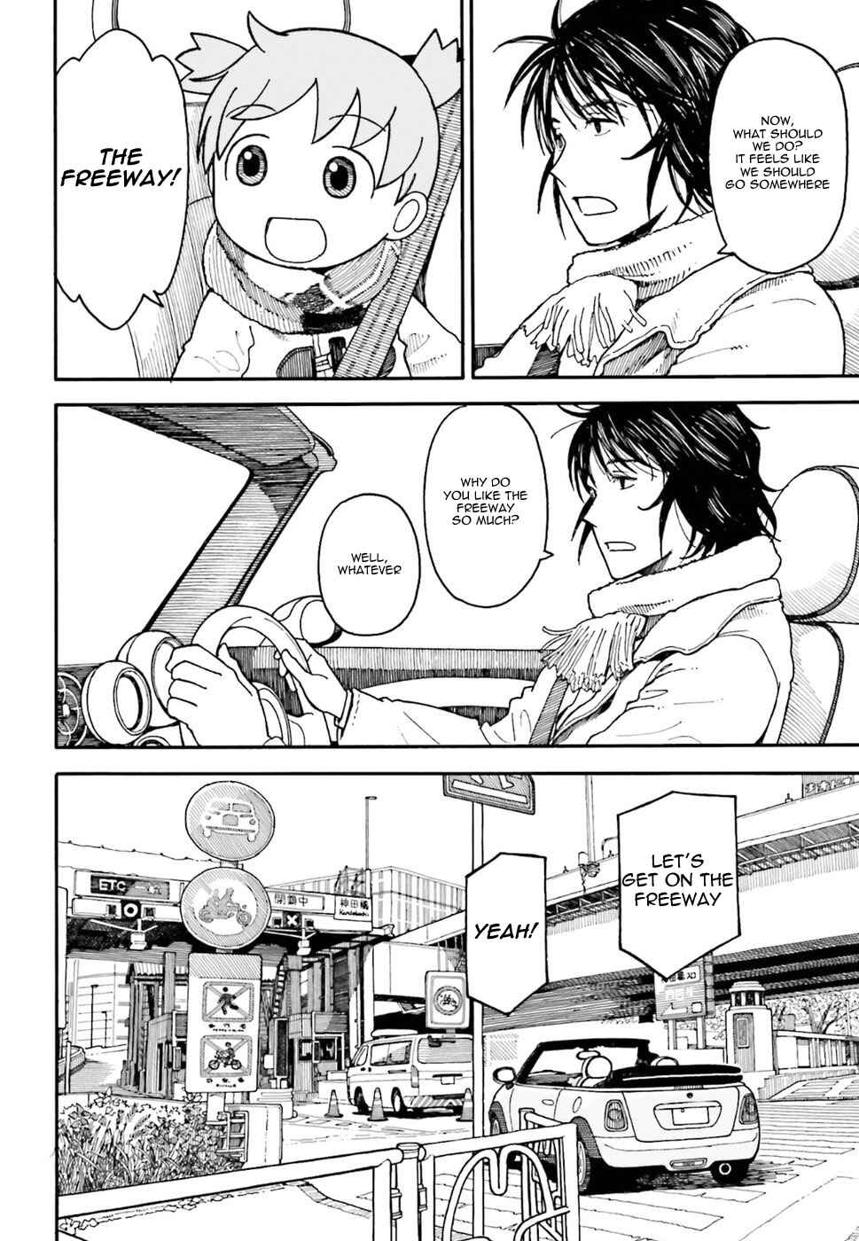 Page 43 Chapter 97 Yotsuba to!