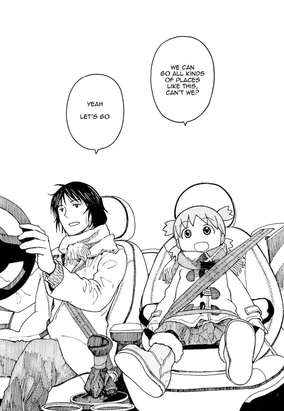 Page 46 Chapter 97 Yotsuba to!
