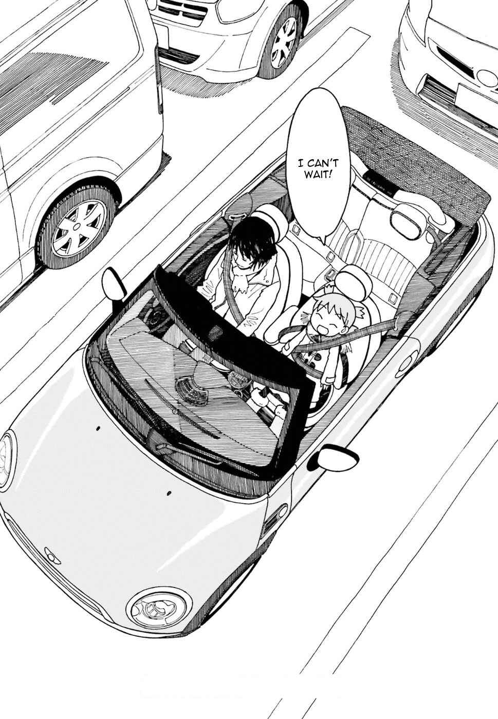 Page 47 Chapter 97 Yotsuba to!