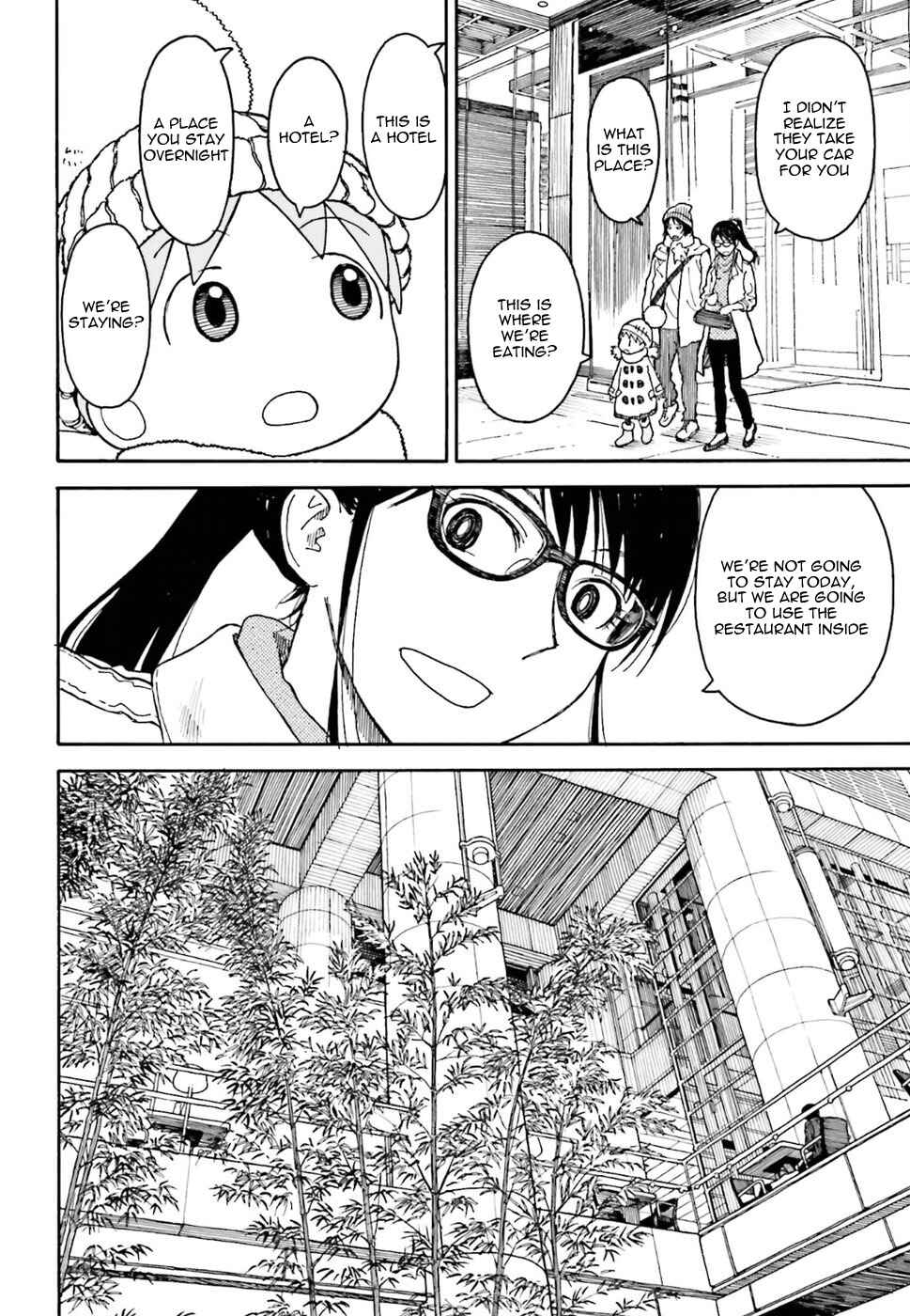 Page 7 Chapter 97 Yotsuba to!