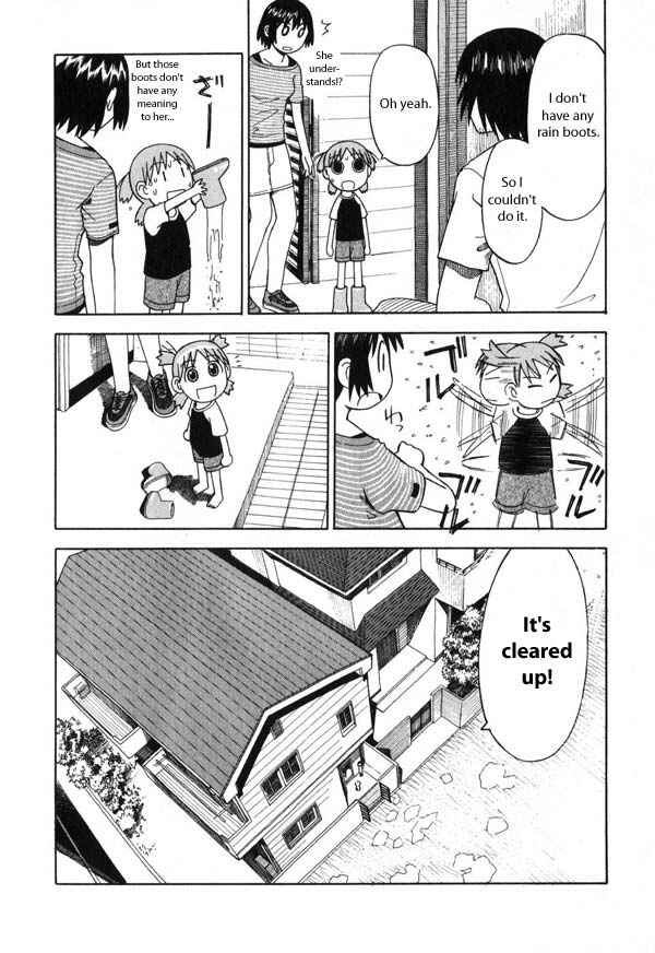 Page 20 Chapter 7 Yotsuba to!