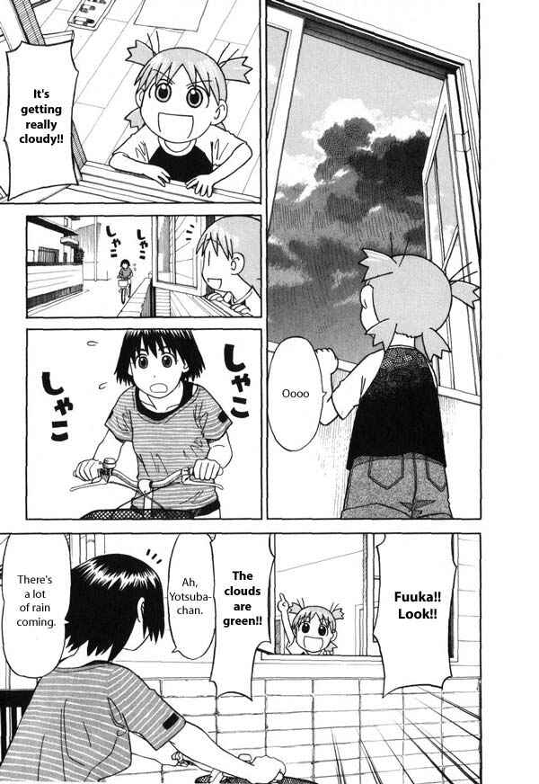 Page 3 Chapter 7 Yotsuba to!