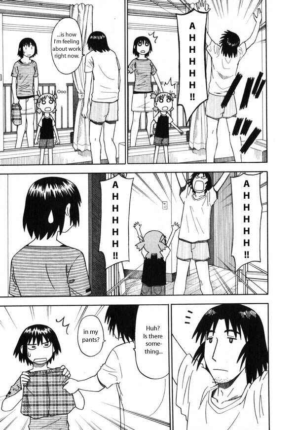 Page 9 Chapter 7 Yotsuba to!
