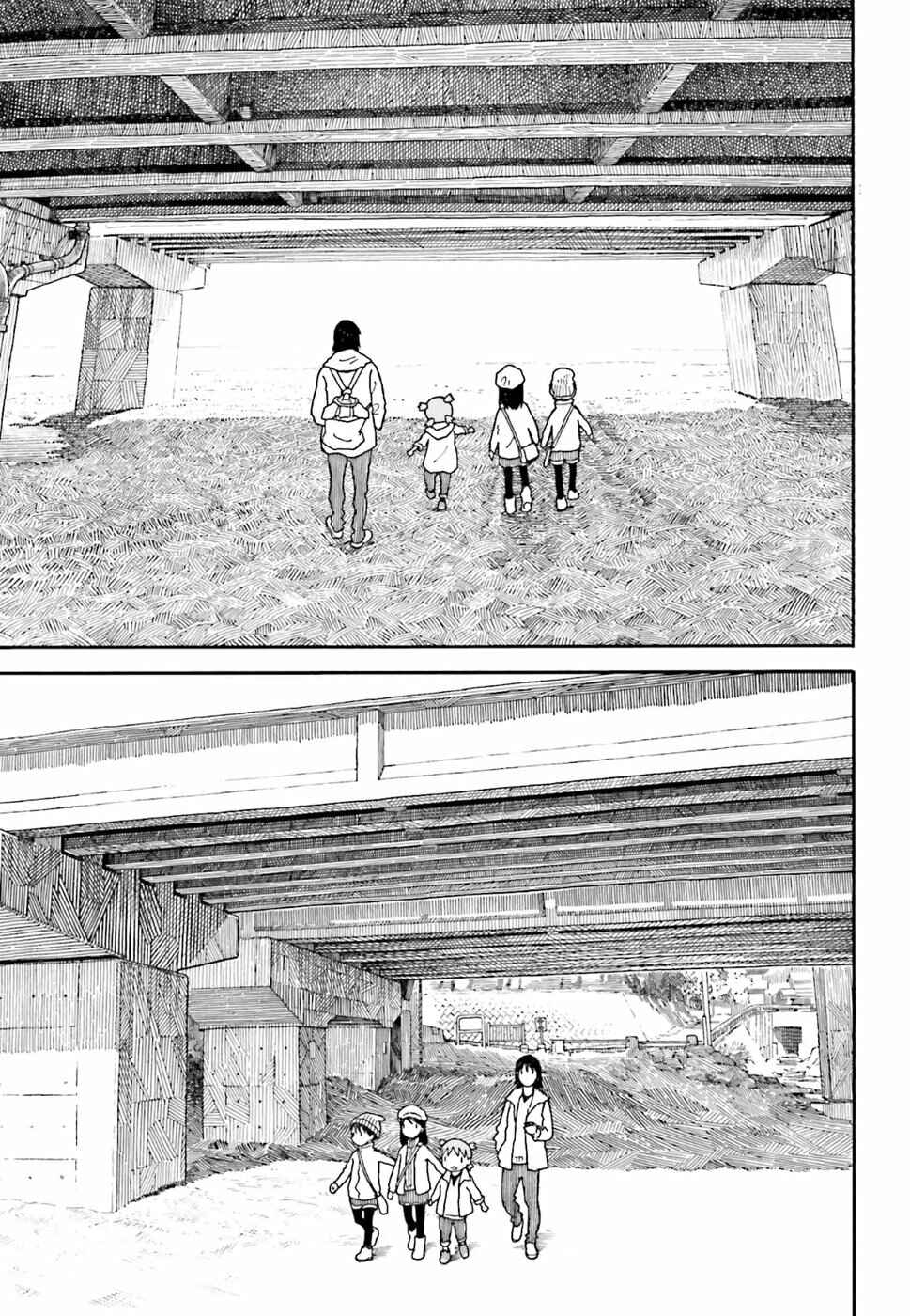 Page 3 Chapter 100.2 Yotsuba to!