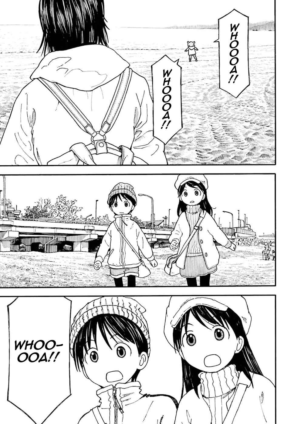 Page 6 Chapter 100.2 Yotsuba to!