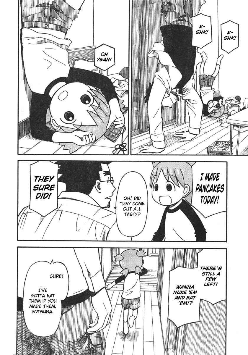 Page 10 Chapter 65 Yotsuba to!