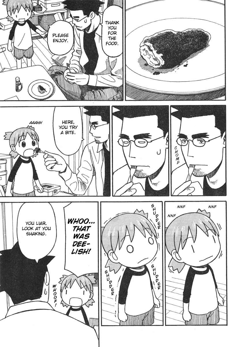 Page 11 Chapter 65 Yotsuba to!