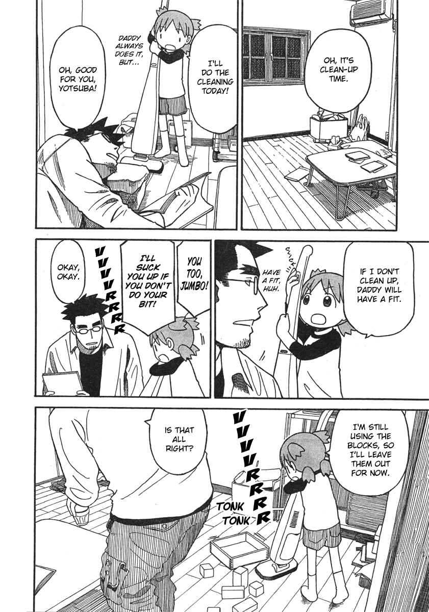 Page 18 Chapter 65 Yotsuba to!