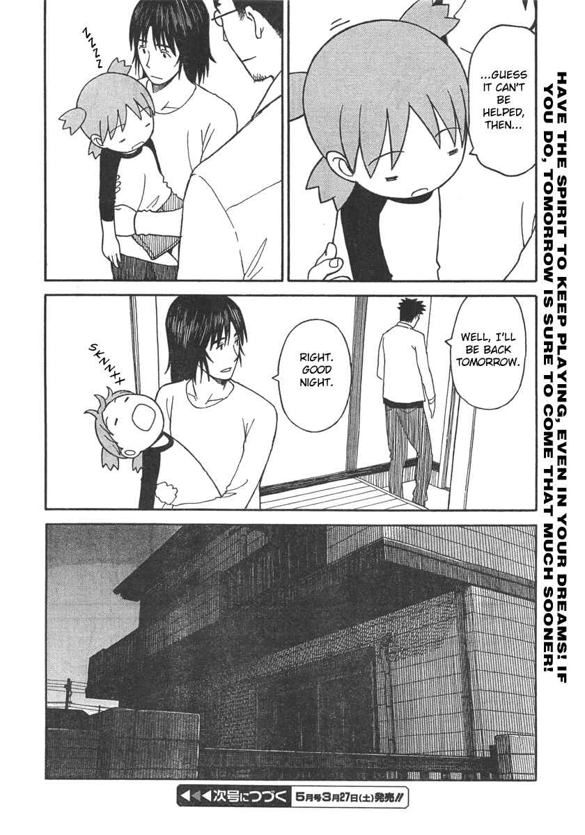 Page 24 Chapter 65 Yotsuba to!
