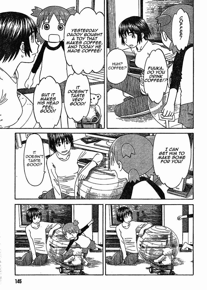Page 13 Chapter 58 Yotsuba to!