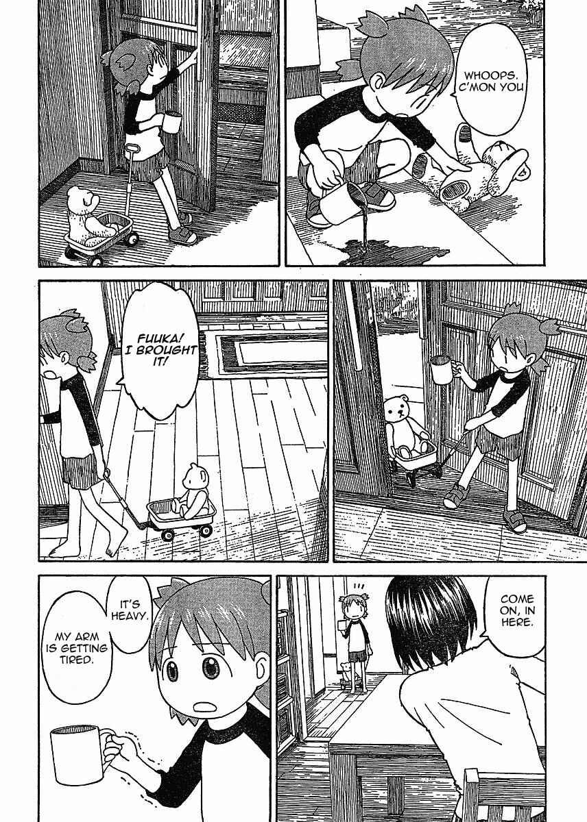 Page 18 Chapter 58 Yotsuba to!