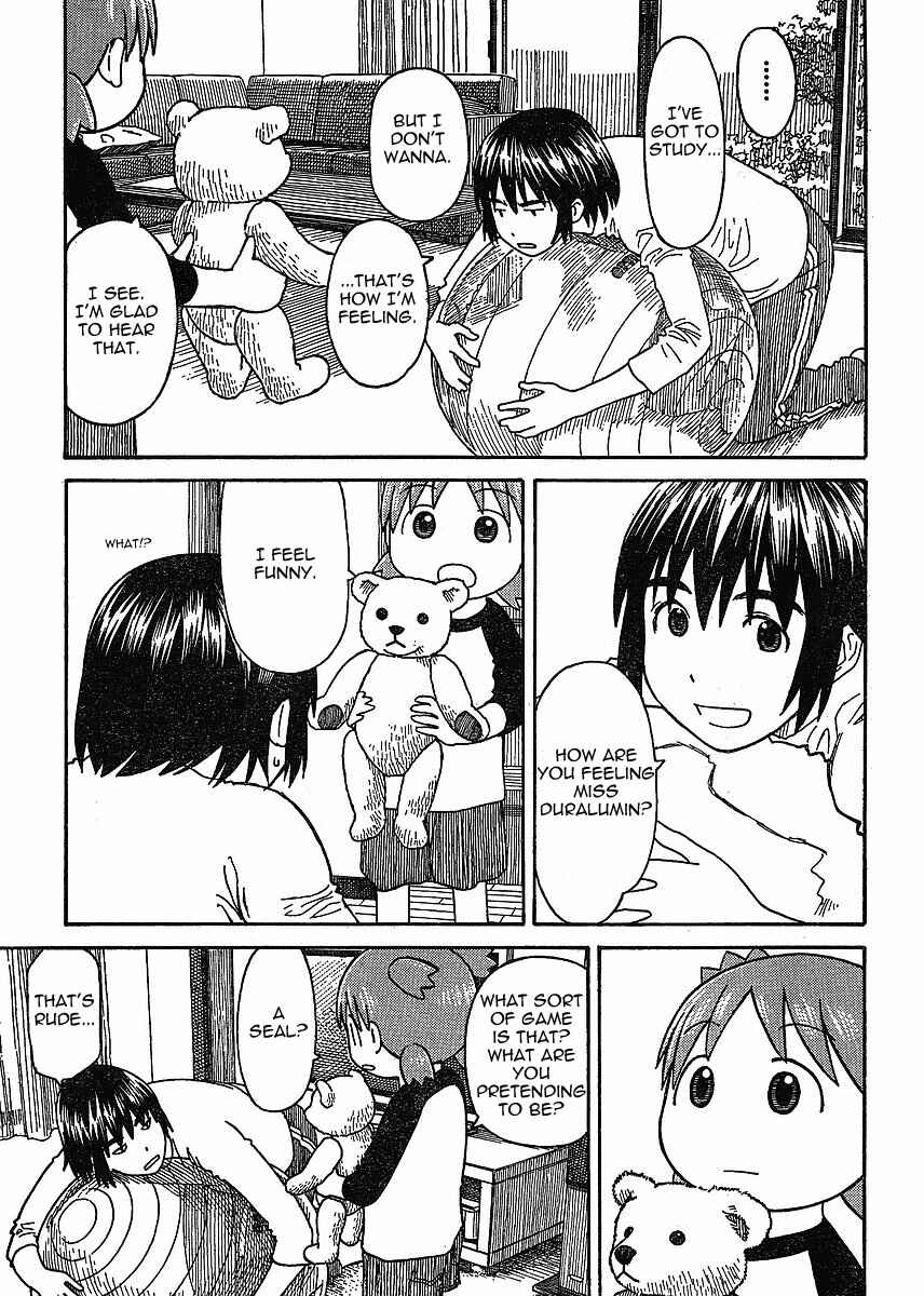 Page 7 Chapter 58 Yotsuba to!