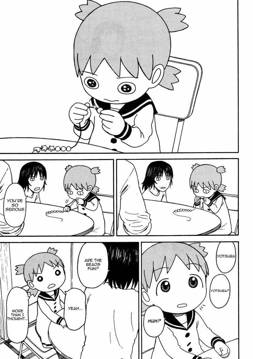 Page 19 Chapter 91 Yotsuba to!