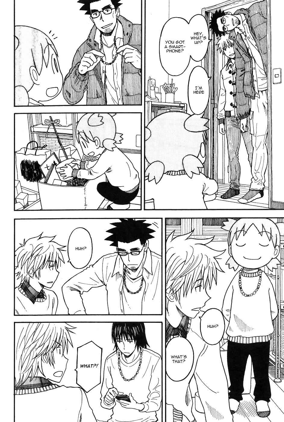 Page 25 Chapter 94 Yotsuba to!