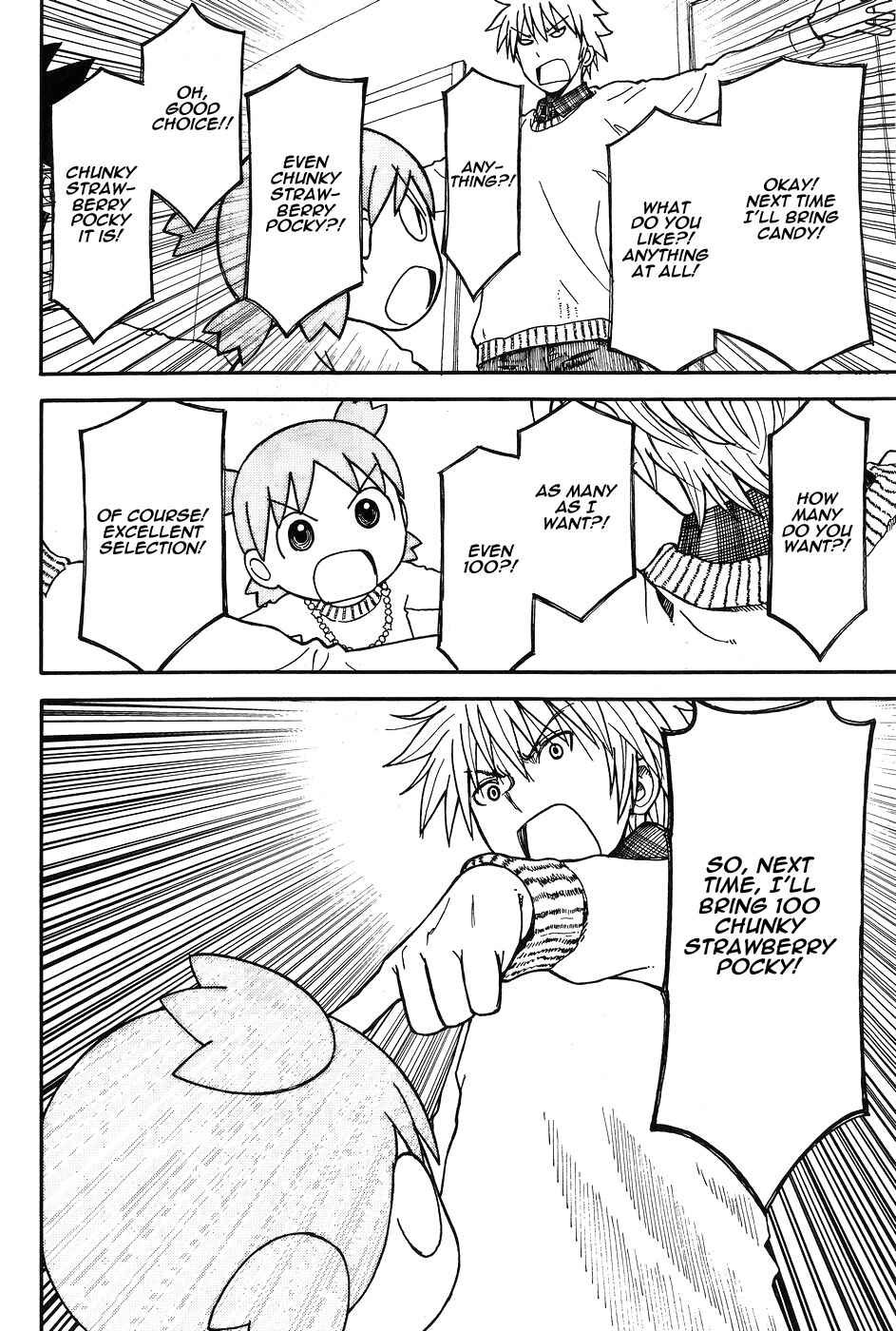 Page 29 Chapter 94 Yotsuba to!