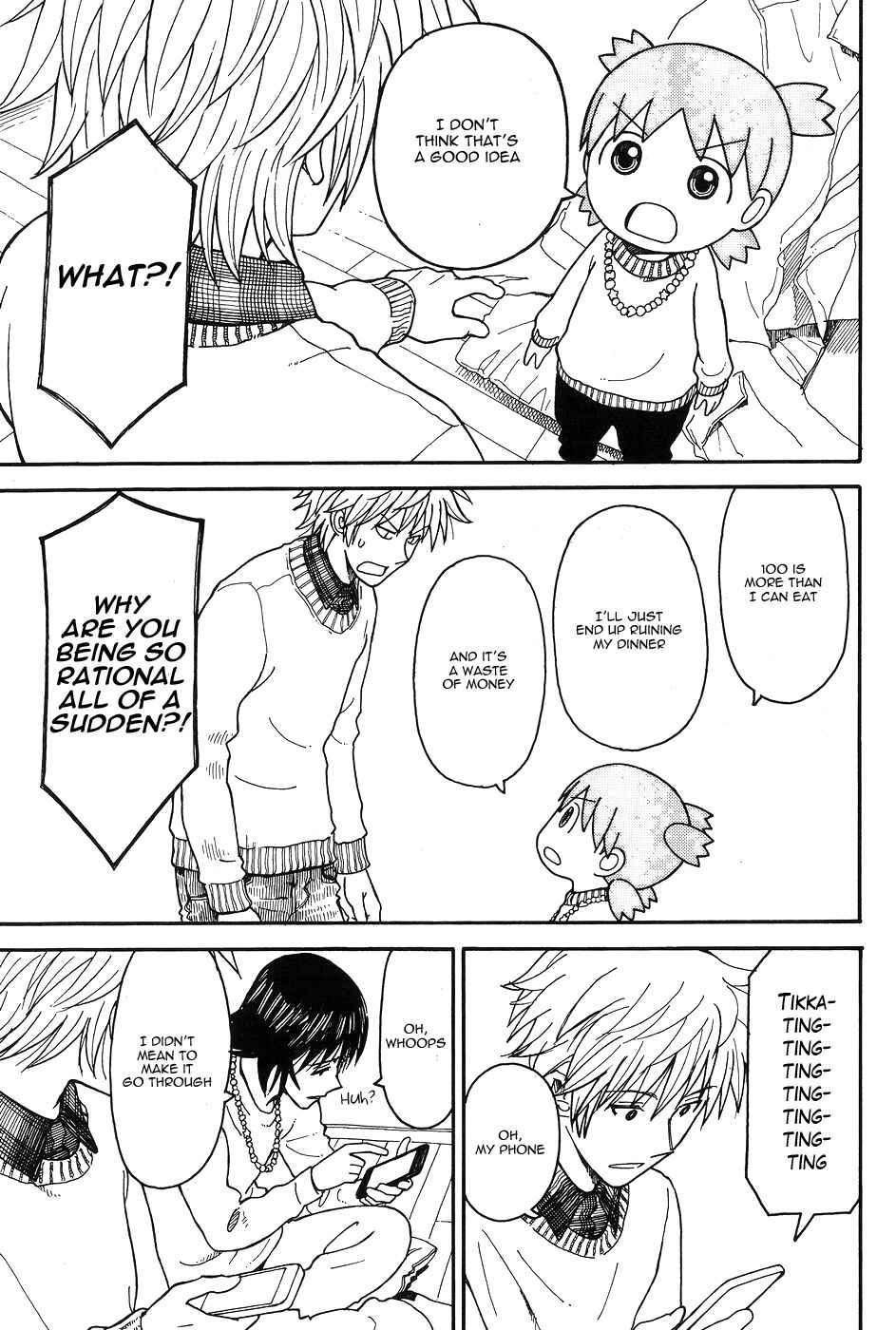 Page 30 Chapter 94 Yotsuba to!