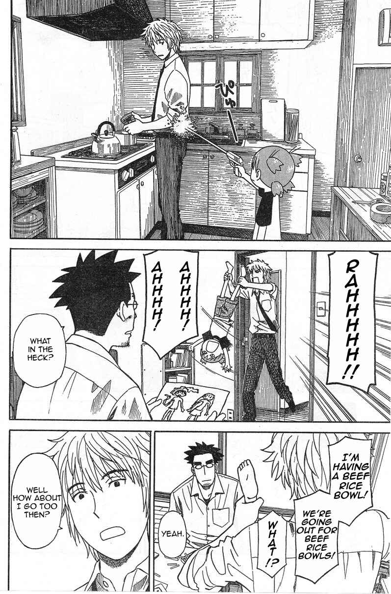 Page 12 Chapter 53 Yotsuba to!