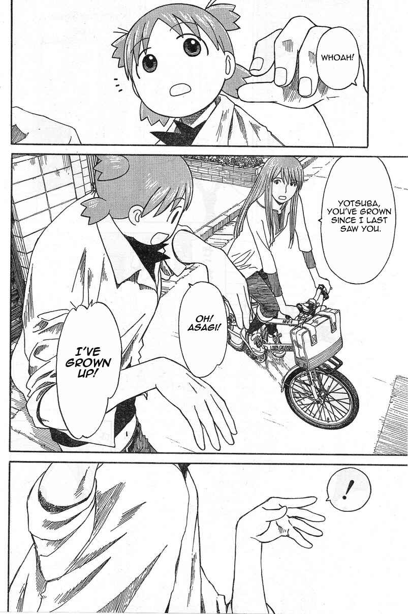 Page 18 Chapter 53 Yotsuba to!