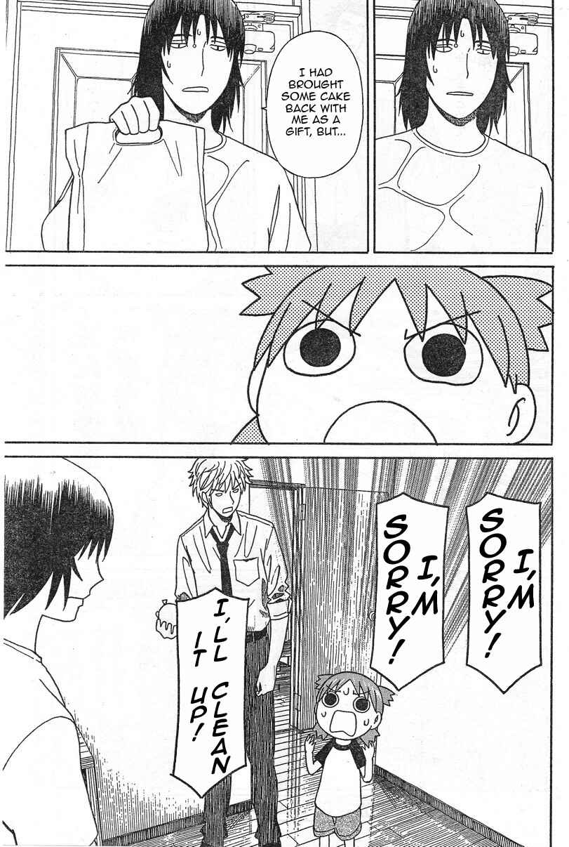 Page 25 Chapter 53 Yotsuba to!