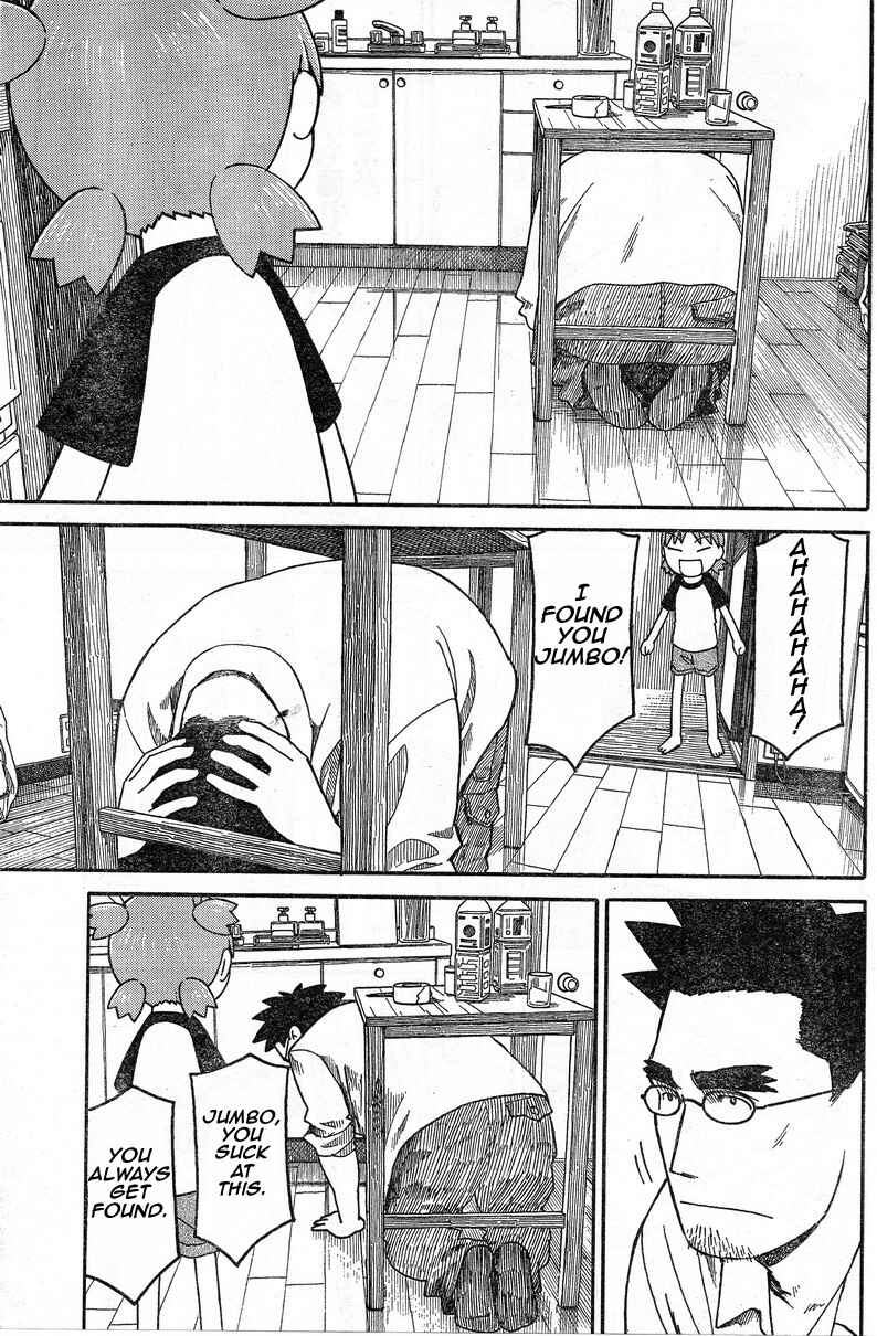 Page 3 Chapter 53 Yotsuba to!