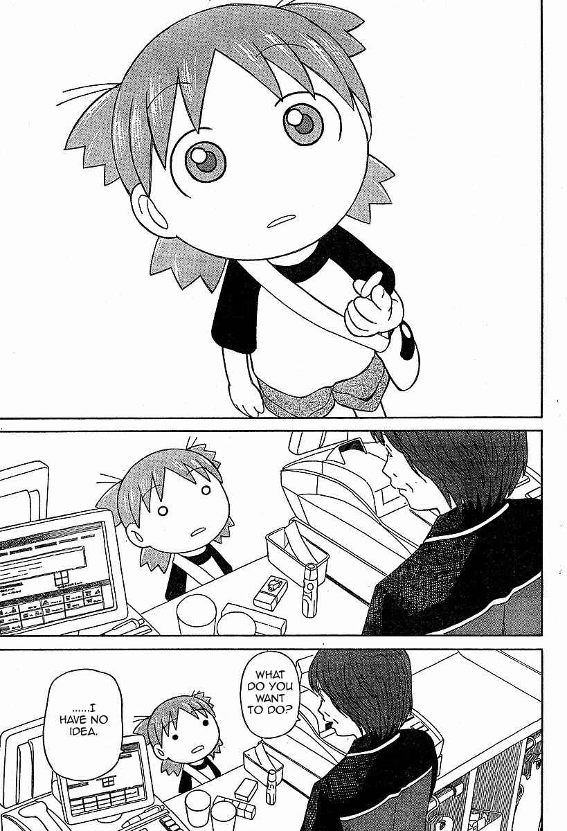Page 23 Chapter 46 Yotsuba to!