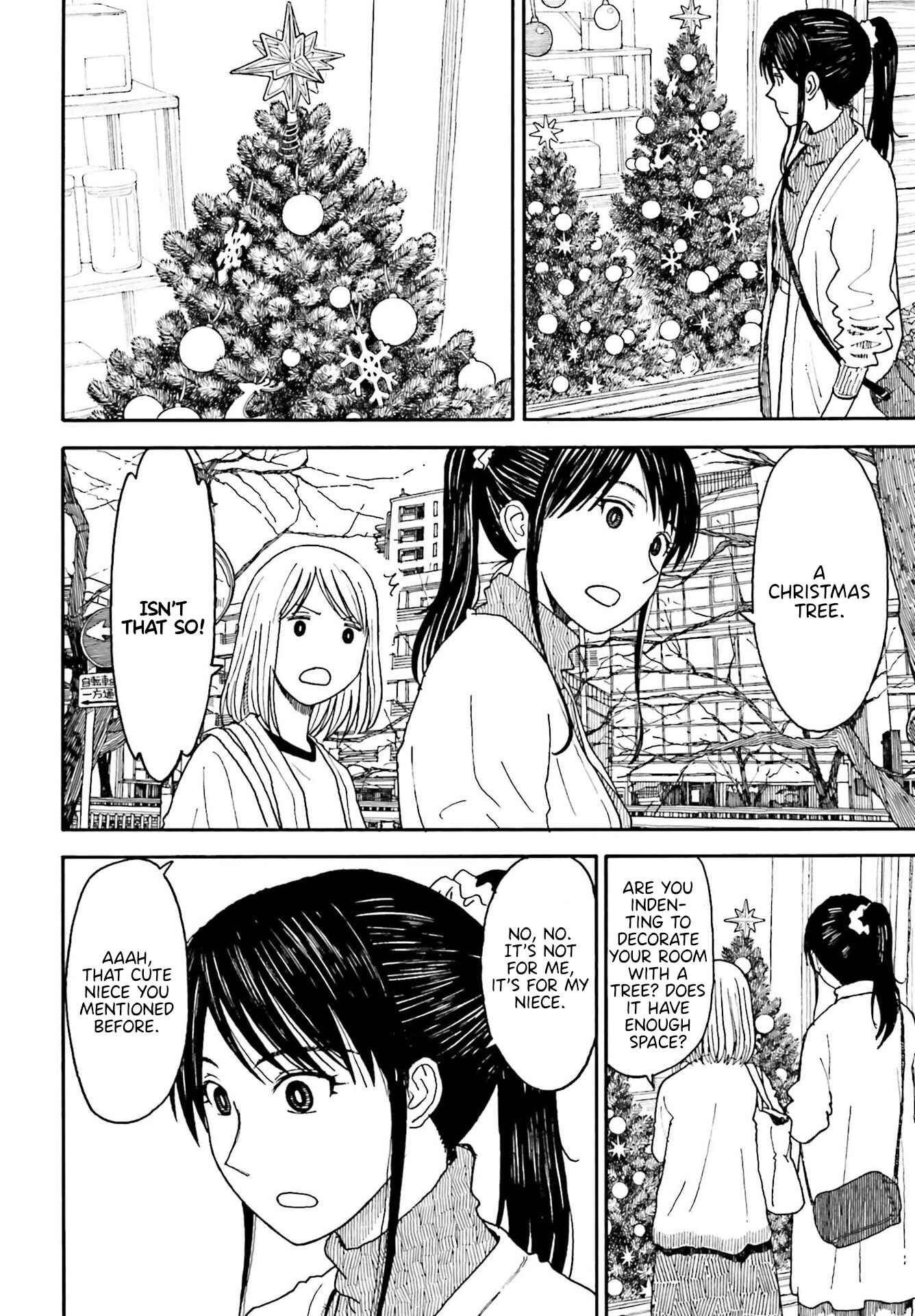 Page 5 Chapter 105 Yotsuba to!