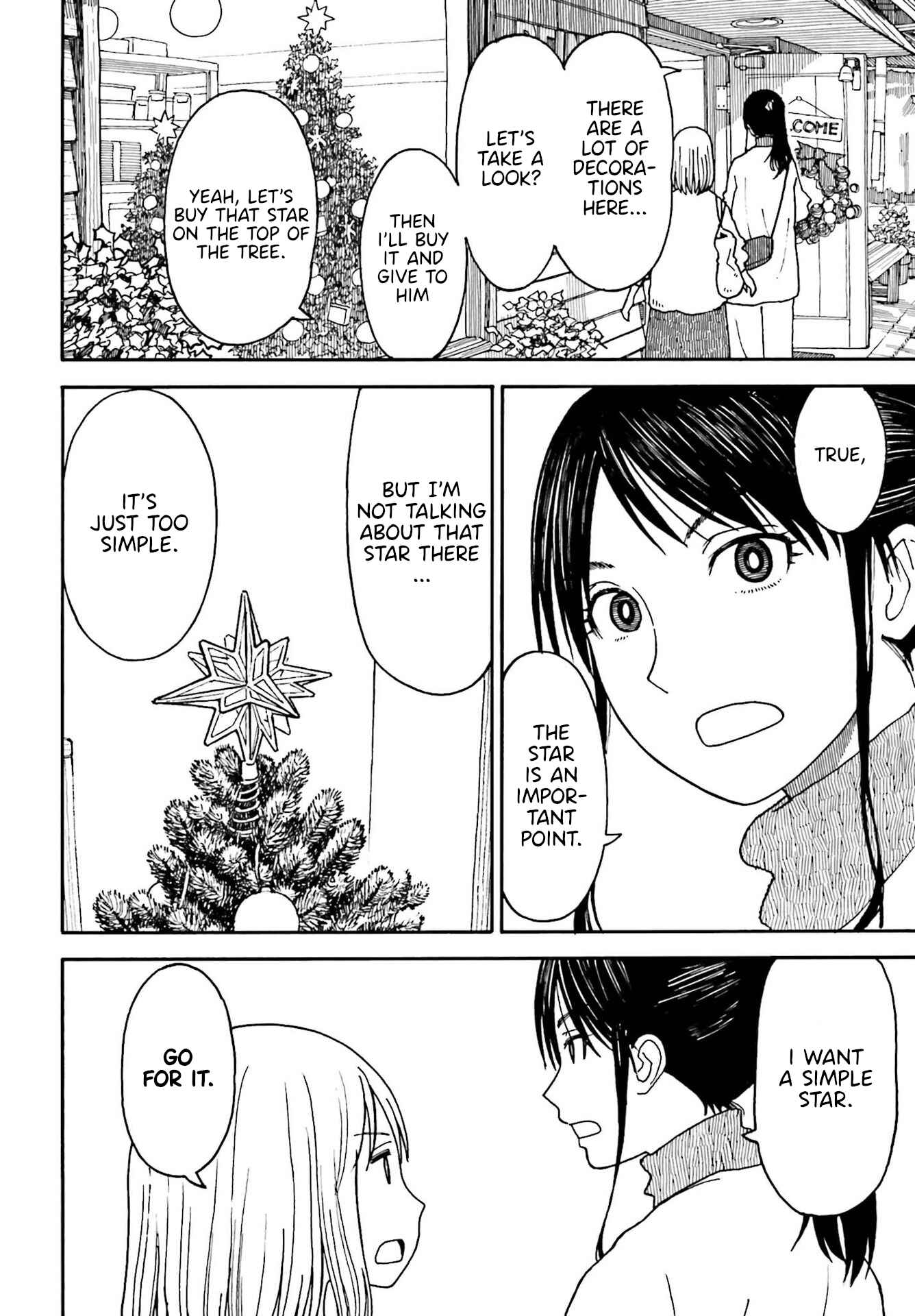 Page 7 Chapter 105 Yotsuba to!