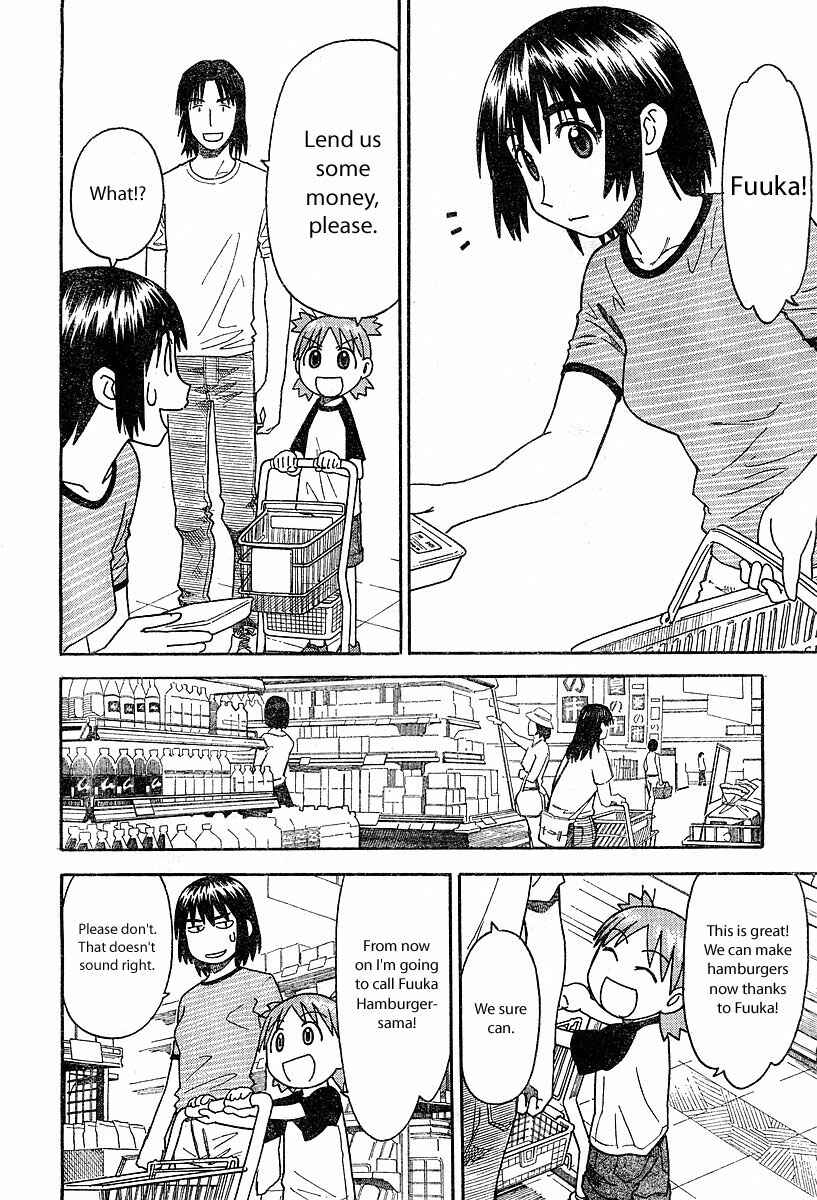 Page 14 Chapter 24 Yotsuba to!