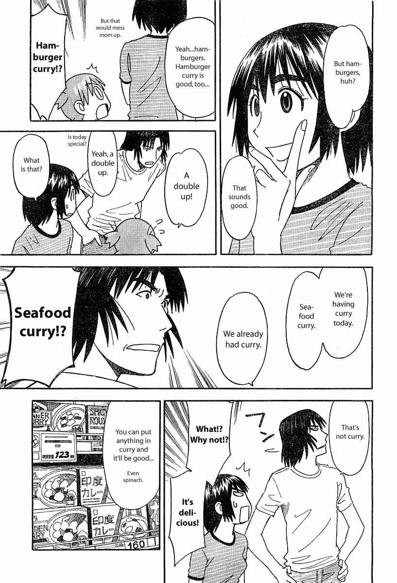 Page 15 Chapter 24 Yotsuba to!
