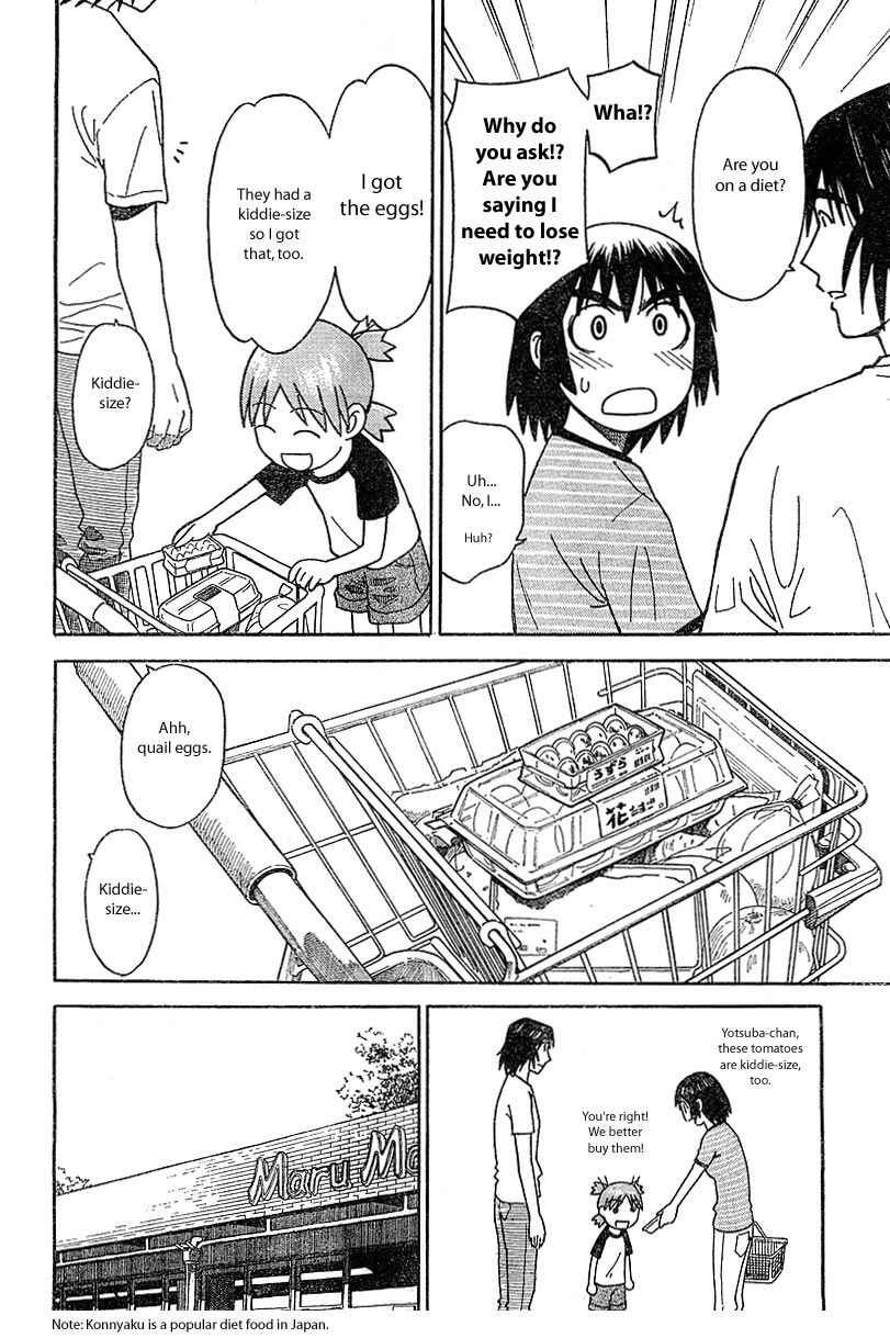 Page 18 Chapter 24 Yotsuba to!