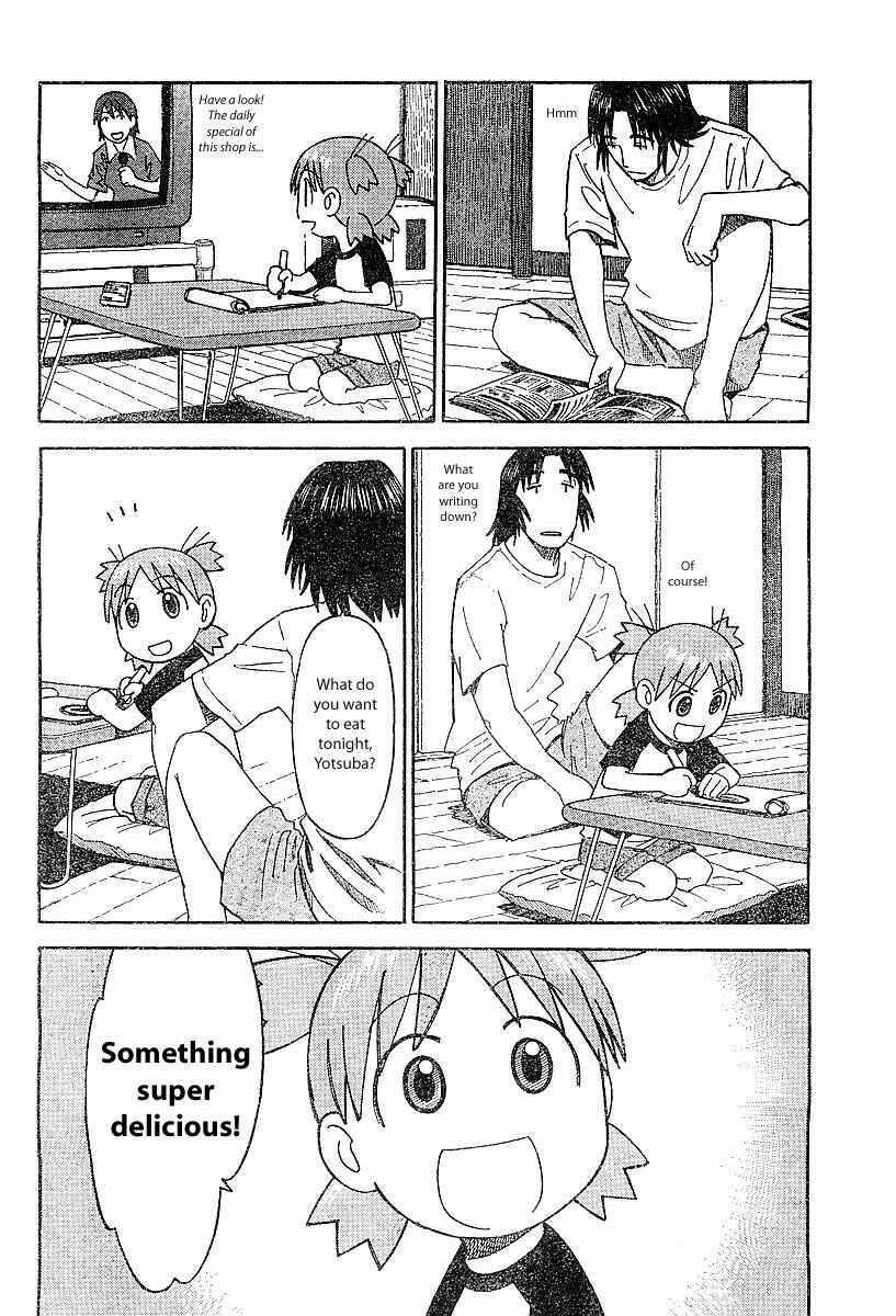 Page 2 Chapter 24 Yotsuba to!