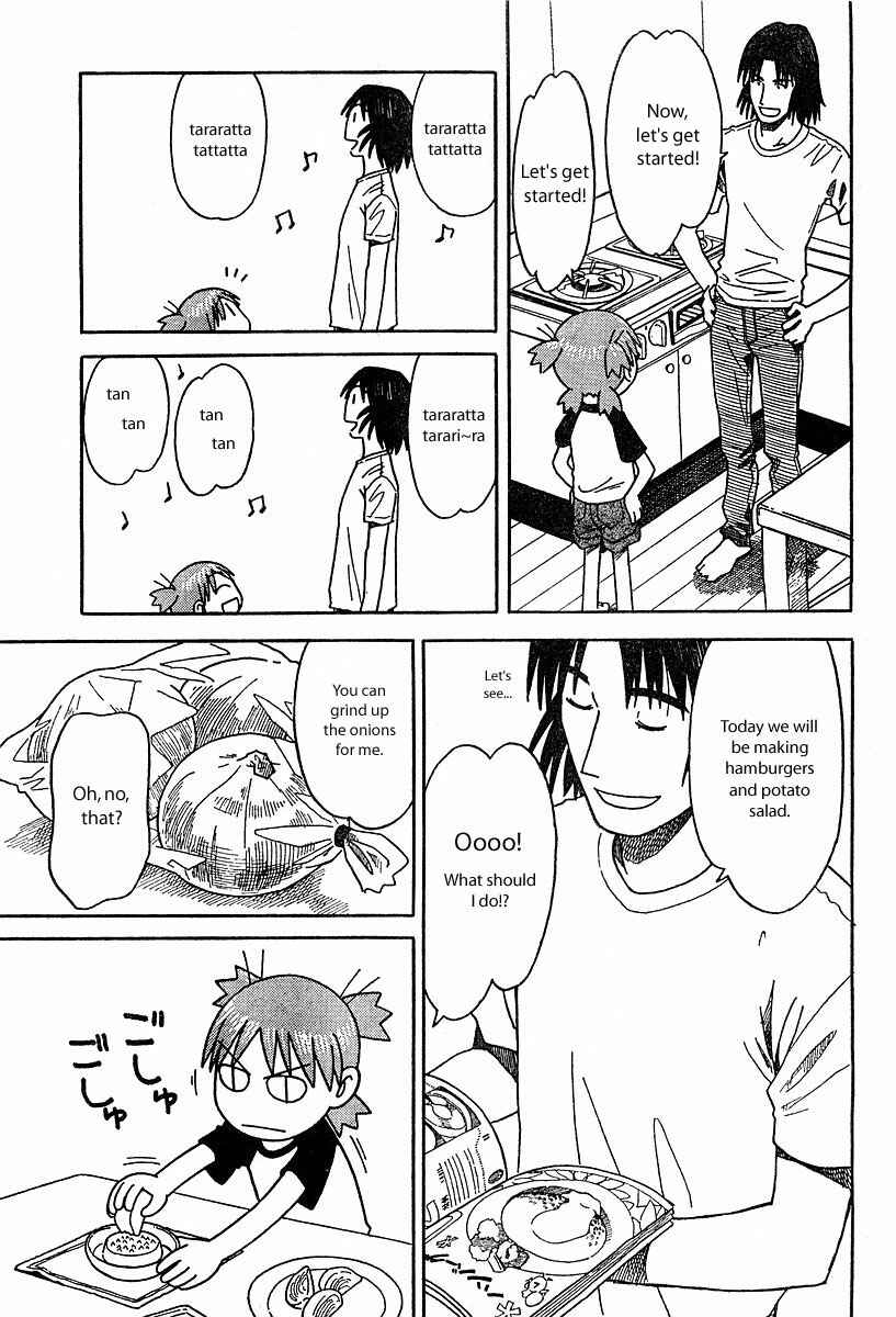 Page 21 Chapter 24 Yotsuba to!