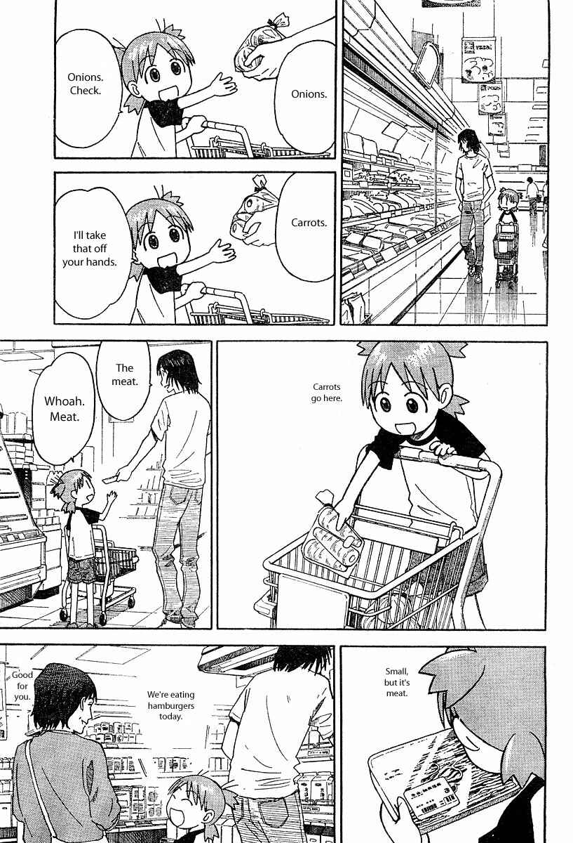 Page 9 Chapter 24 Yotsuba to!
