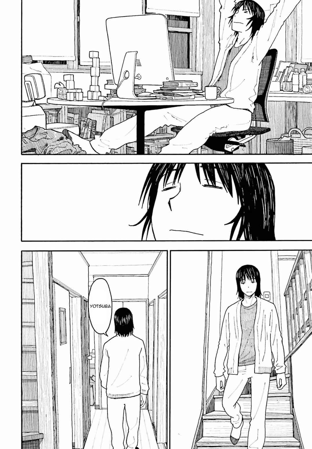 Page 2 Chapter 108 Yotsuba to!