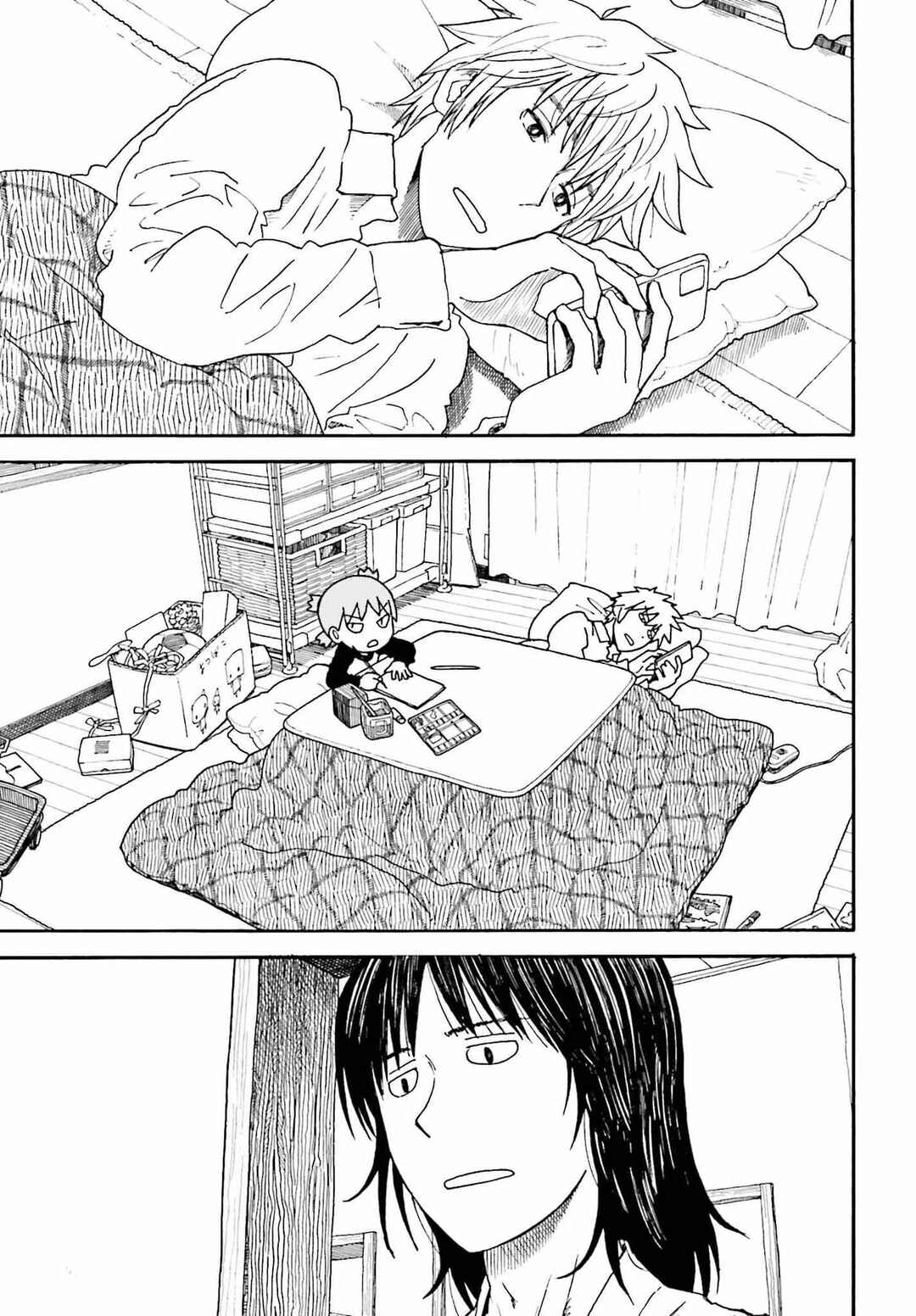 Page 3 Chapter 108 Yotsuba to!