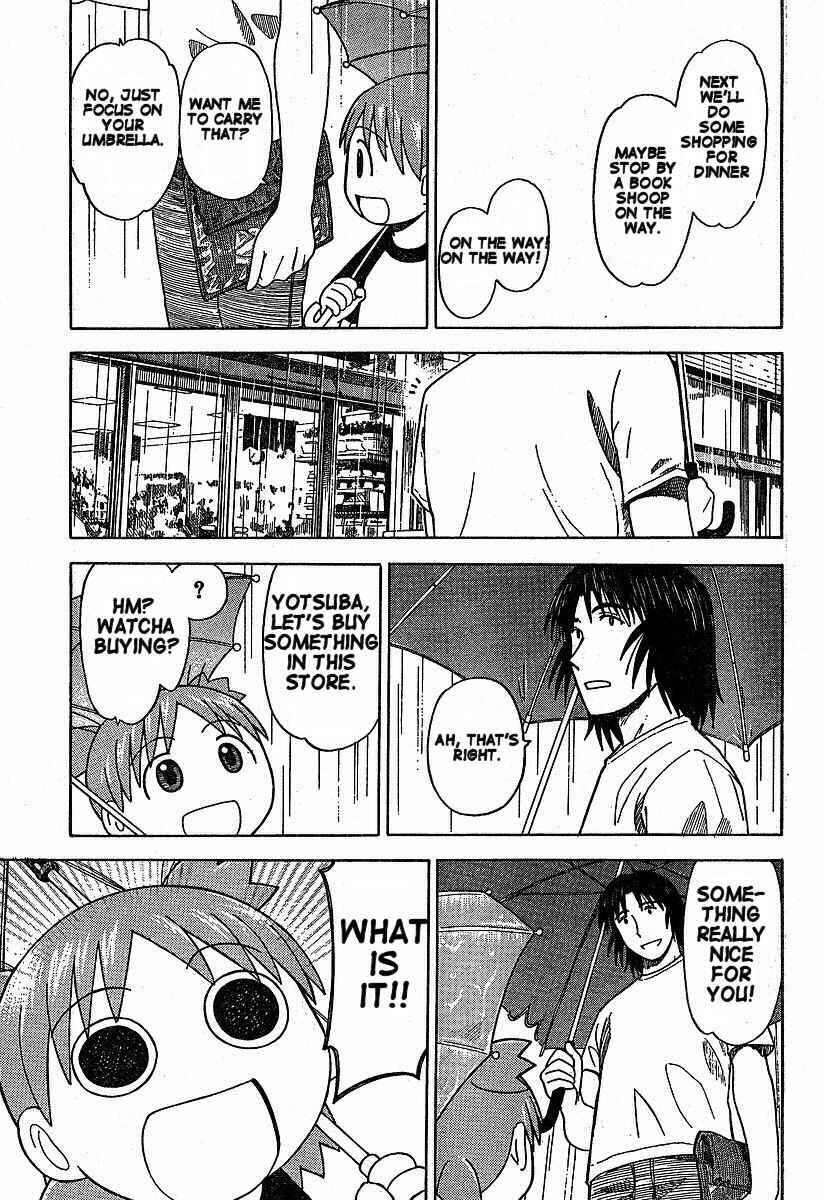 Page 19 Chapter 32 Yotsuba to!