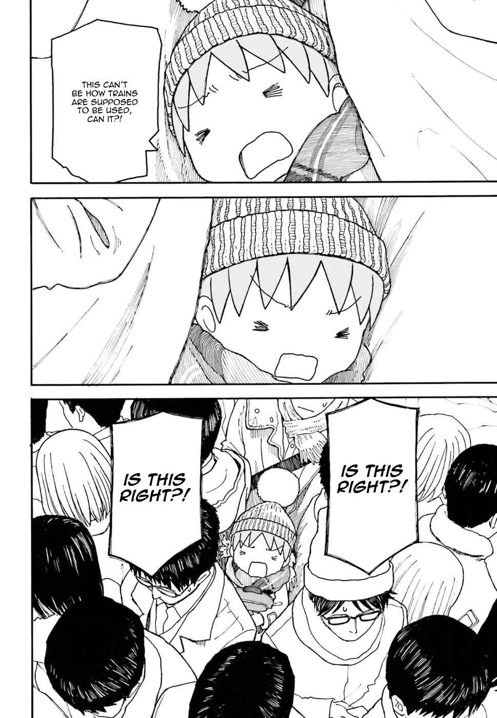 Page 23 Chapter 95 Yotsuba to!