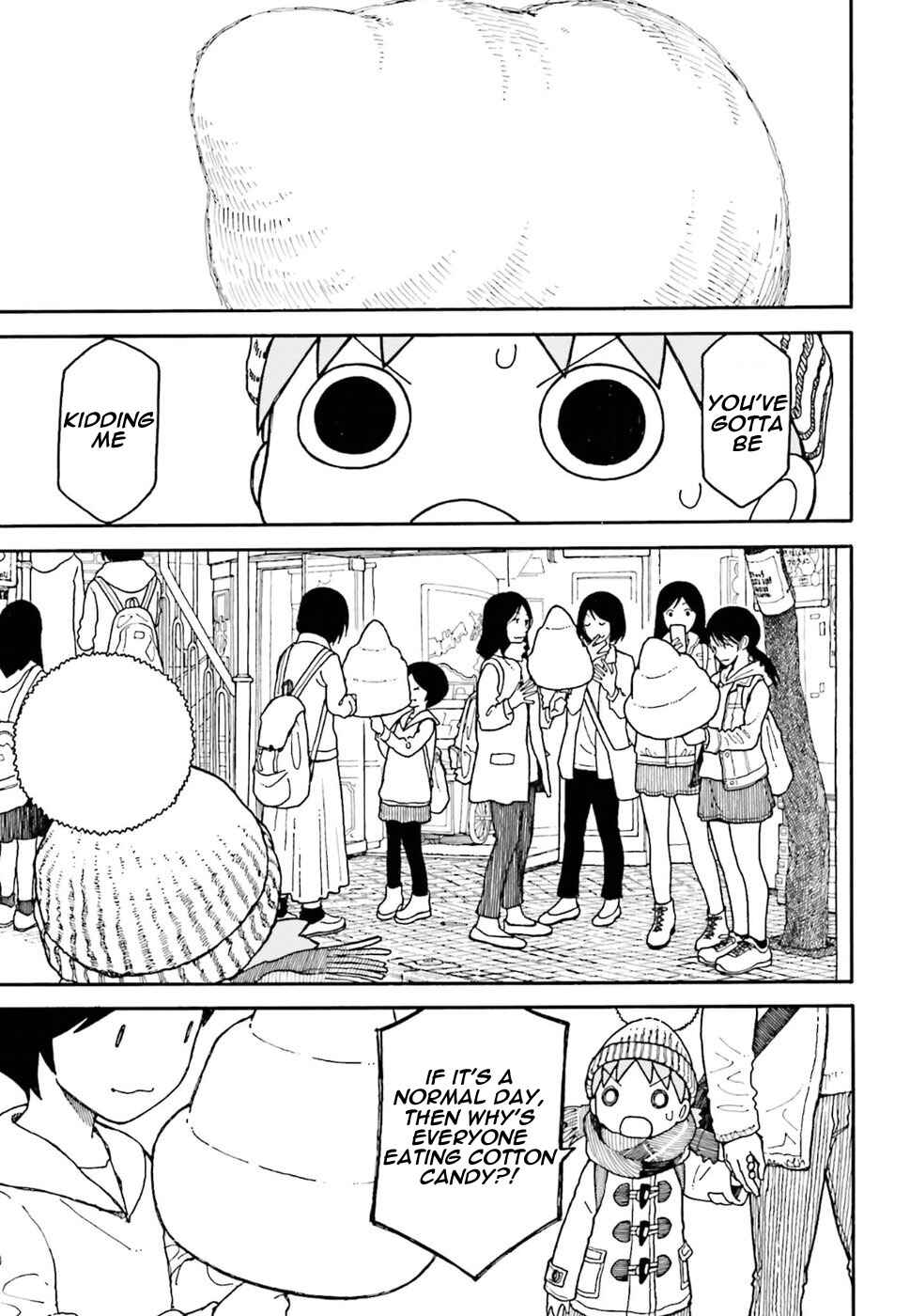 Page 30 Chapter 95 Yotsuba to!