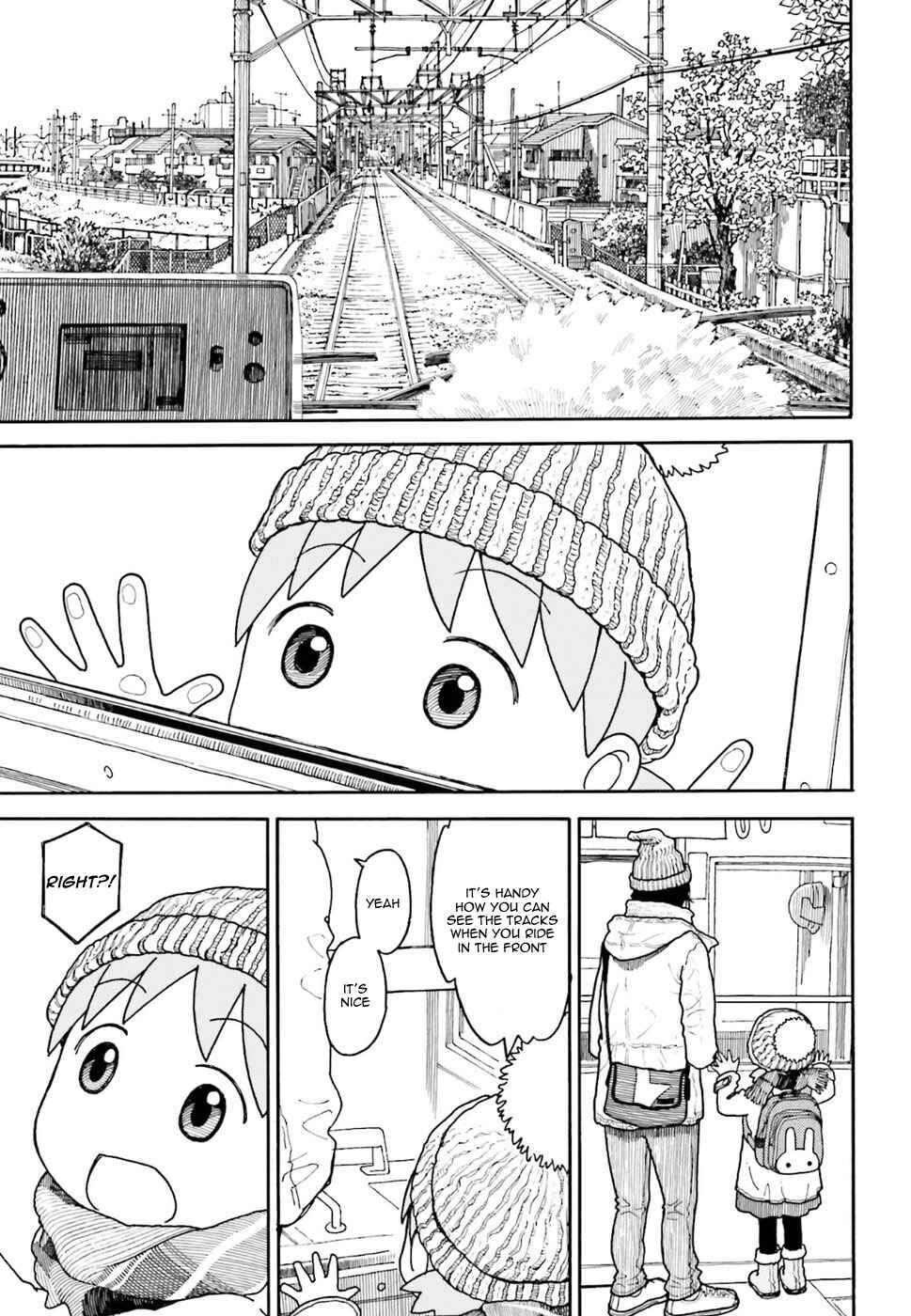 Page 6 Chapter 95 Yotsuba to!