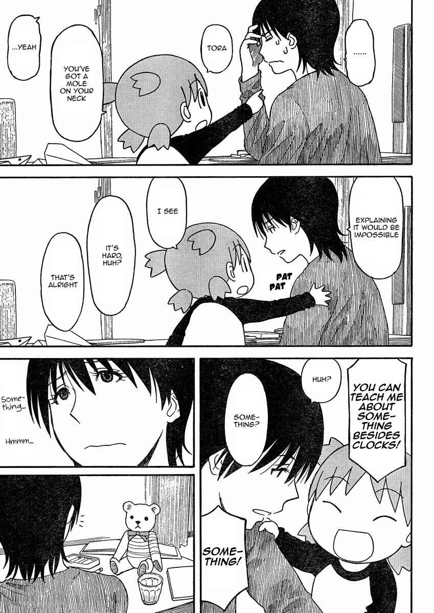 Page 13 Chapter 77 Yotsuba to!