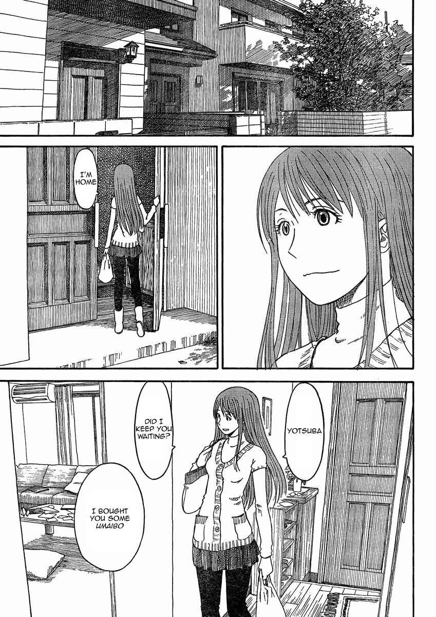 Page 21 Chapter 77 Yotsuba to!