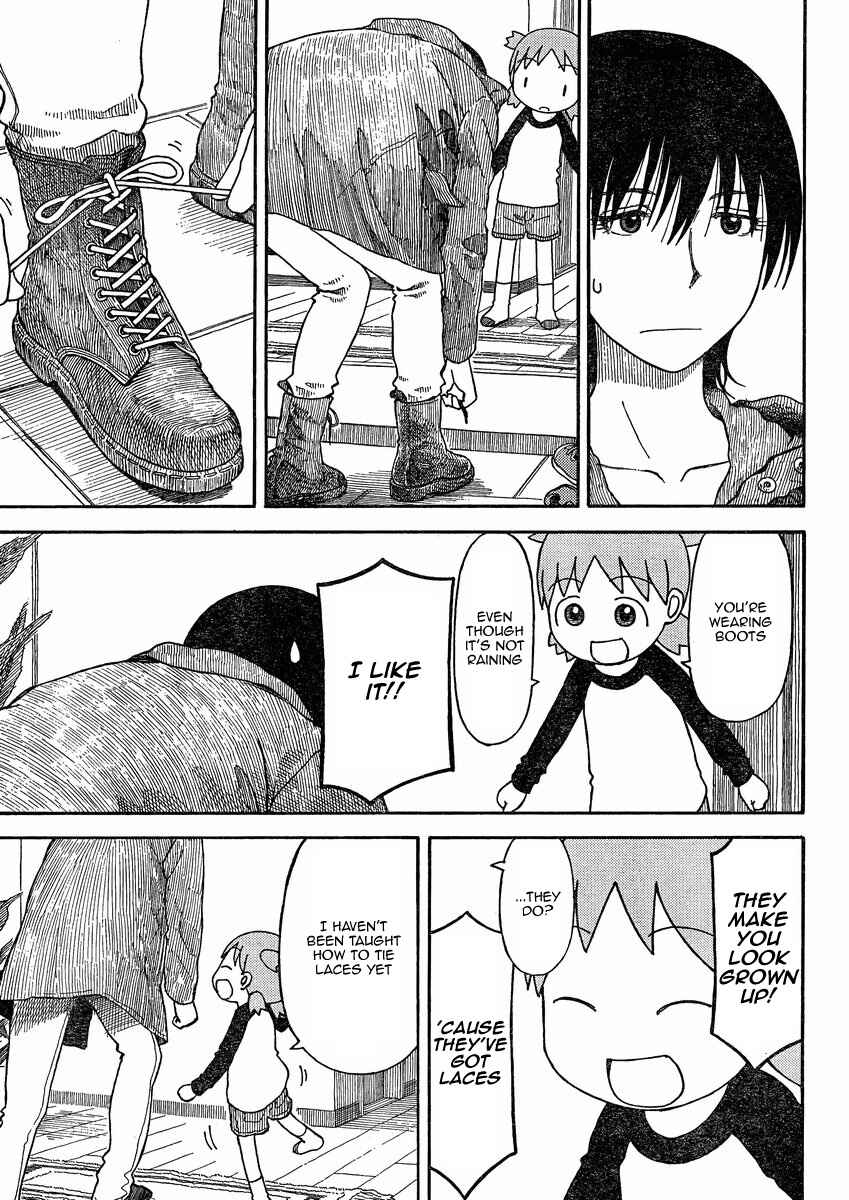Page 5 Chapter 77 Yotsuba to!